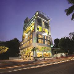比弗拉套房及酒店