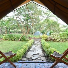 Red Rocks Rwanda - Campsite & Guesthouse