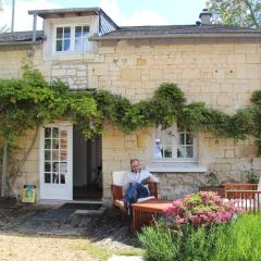 Gite 4* L'Orée des Fleurs