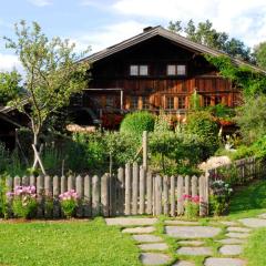 Chalet des Fermes de Marie, avec services, Collection Chalets des Fermes