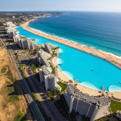 Departamento Grande en San Alfonso del Mar