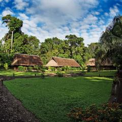 Amazon Field Station byInkaterra