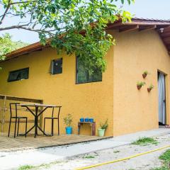 Casa tranquila perto da Joaquina