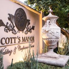 Scott's Manor Guesthouse Function and Conference Venue