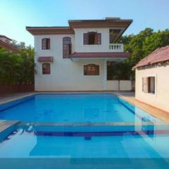 4Bhk Exotic Villa with Swimming pool