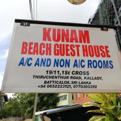 Kunam Beach Rest Inn