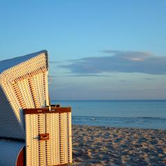 Strandvilla Waldhaus