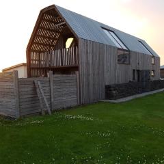 Barn house by the sea