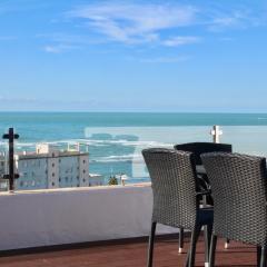 Atico FULL Balcony by Cadiz4Rentals