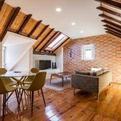 Bairrus Lisbon Apartments - Principe Real/Brick