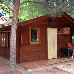 Camping-Bungalows Ciudad de Albarracín