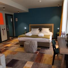 The Originals Boutique, Hôtel des Sources, Nevers Nord (Inter-Hotel)