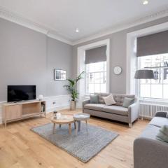 ALTIDO Spacious and Bright 1bed Apt, short walk from Princes street