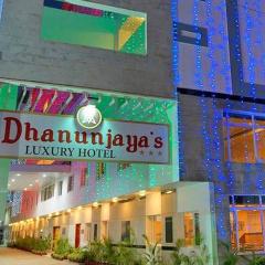 Dhanunjayas Luxury Hotel