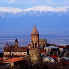 Apartment Giorgi in Sighnaghi