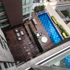 Studio Loft Polanco with POOL