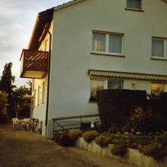 Ferienwohnung Fischer mit Balkon