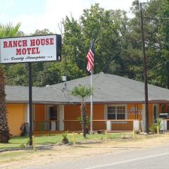 Ranch House Motel Marksville