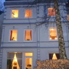 Alster City Garden Villa