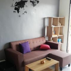 DT Homestay floor level 4