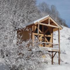 La cabane du pommier