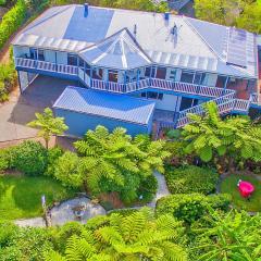 CLOUD 9 - Cliff Top Eagle Heights