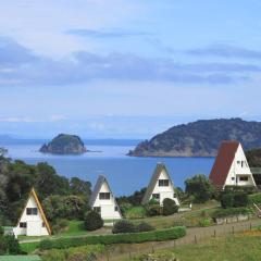 Pohutukawa Coastal Chalets