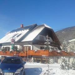 gostišče uh- planica