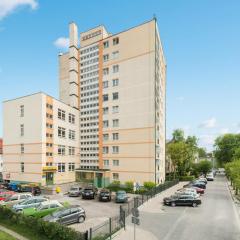 Apartament z widokiem na morze