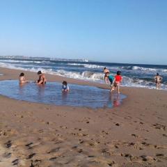 Casa en la playa