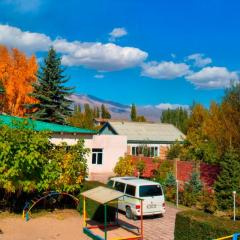 Tian-Shan Guest House