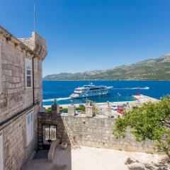 Korcula apartmanu Mili