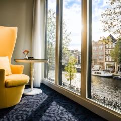 阿姆斯特丹安达仕王子运河凯悦概念酒店