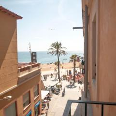巴塞罗那海滩公寓