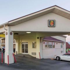 速8安缇池酒店