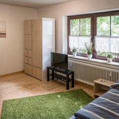 freundliches Appartment nahe Messe Düsseldorf