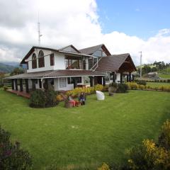 Hosteria Loma Larga Cayambe