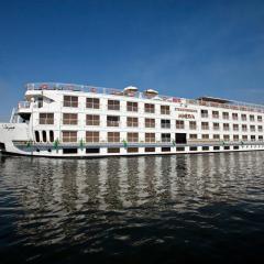Steigenberger Minerva Nile Cruise - Every Thursday from Luxor for 07 & 04 Nights - Every Monday From Aswan for 03 Nights