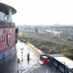 Great apartment Emirates Stadium