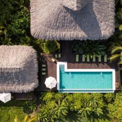 Villa Playa Tayrona, Los Naranjos