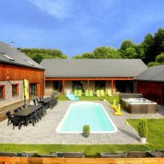 Beautiful villa with heated outdoor pool
