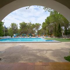 Camping Escana