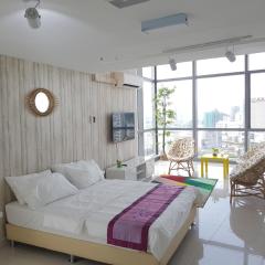 The Garden apartment at Kuala Lumpur
