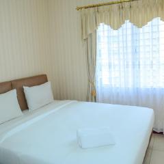 Spacious 2BR Apartment Marina Ancol By Travelio