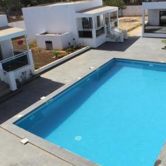 Le Ngapatel Bungalow Thaï