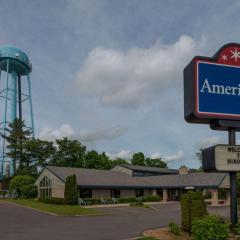 米诺阔美国酒店