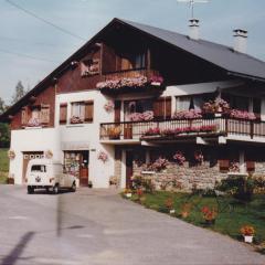 Chalet Le Starfu