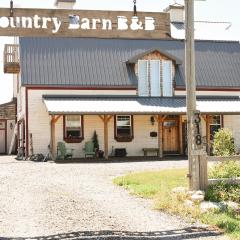 Country Barn B and B