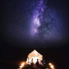 Camp Desert Stars