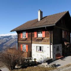 Attractive holiday home with a beautiful view